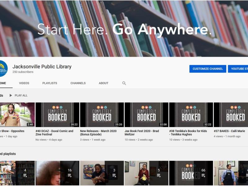 YouTube Channel