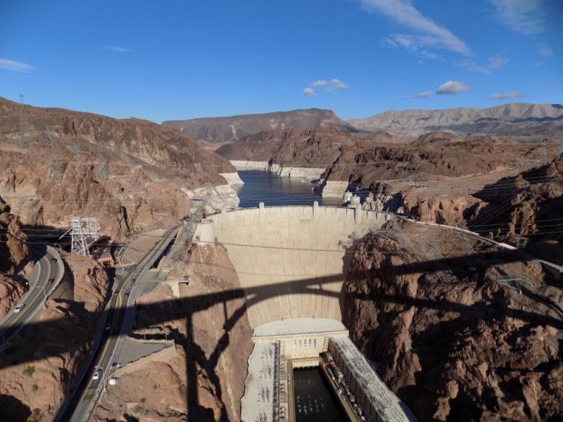 hoover dam